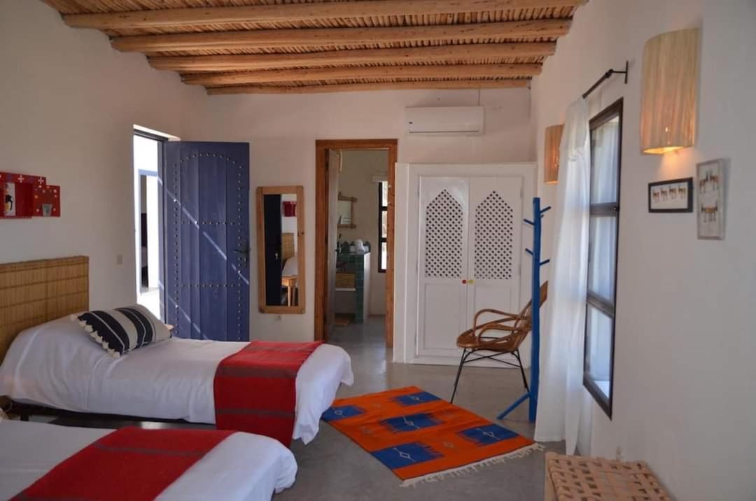 La Maison D'Helene Essaouira Ghazoua Exterior photo