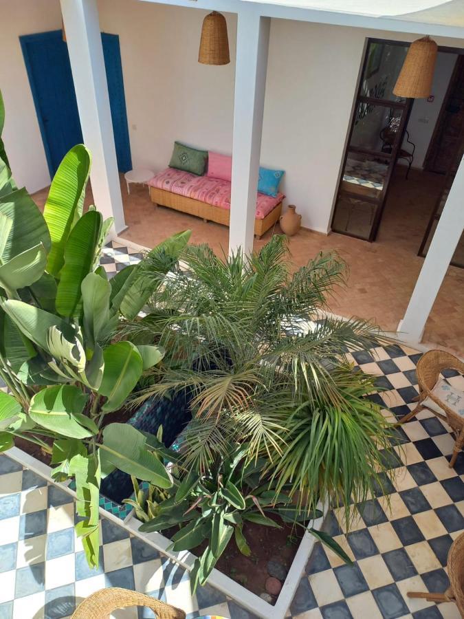 La Maison D'Helene Essaouira Ghazoua Exterior photo