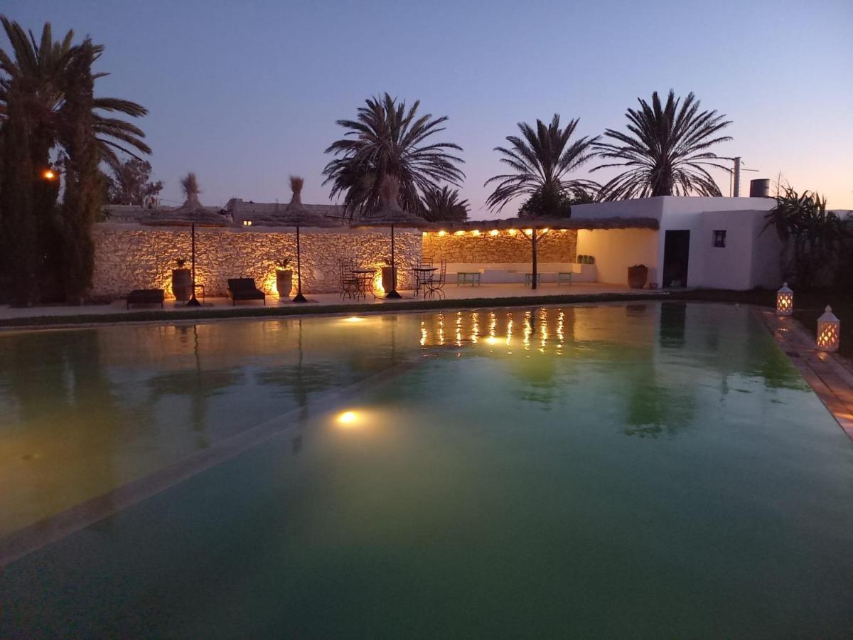 La Maison D'Helene Essaouira Ghazoua Exterior photo