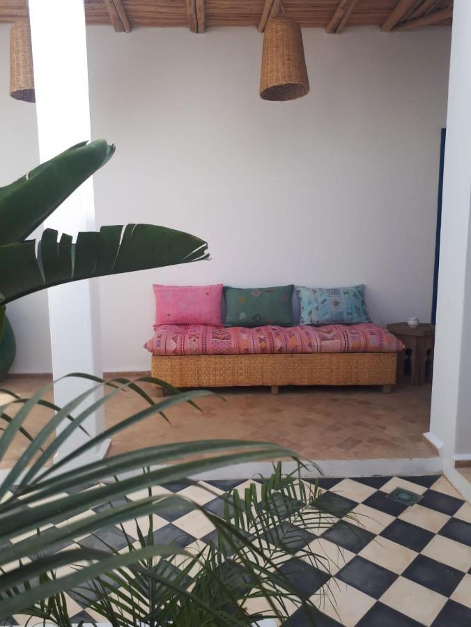 La Maison D'Helene Essaouira Ghazoua Exterior photo