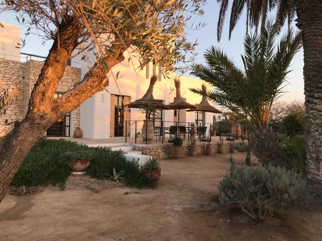 La Maison D'Helene Essaouira Ghazoua Exterior photo