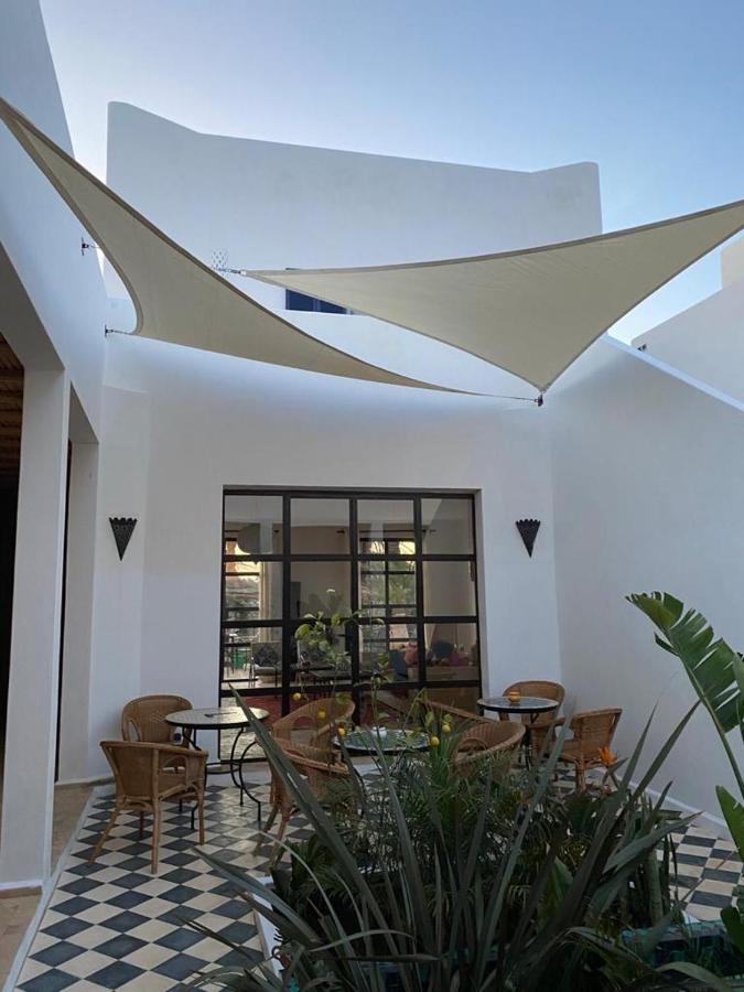 La Maison D'Helene Essaouira Ghazoua Exterior photo