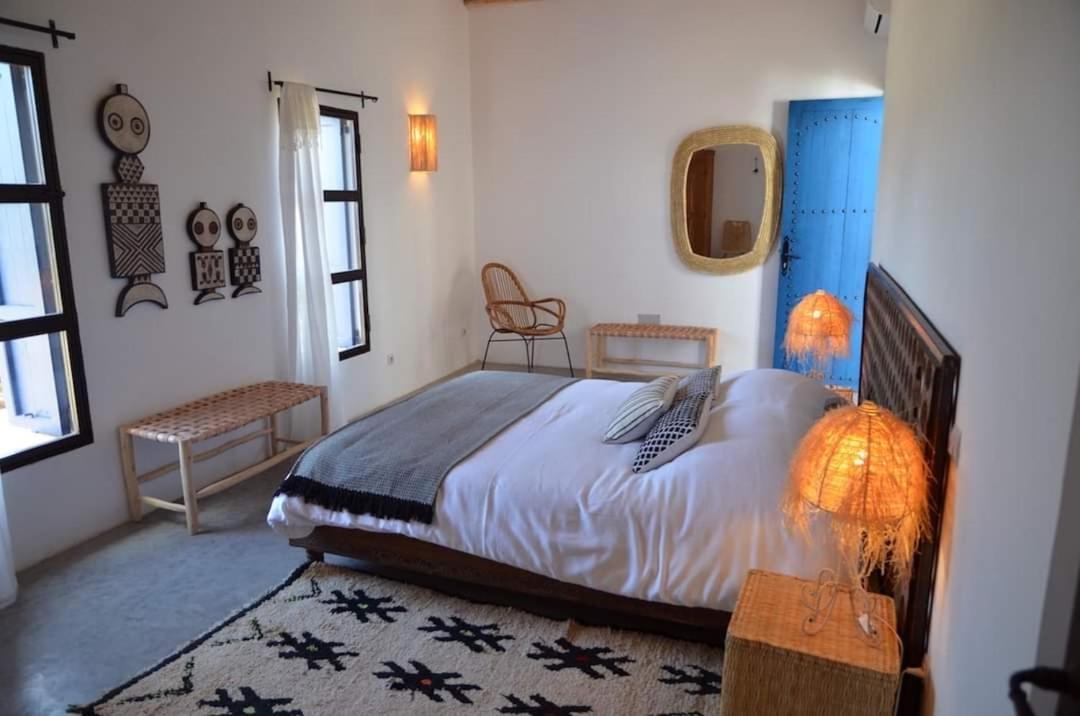 La Maison D'Helene Essaouira Ghazoua Exterior photo