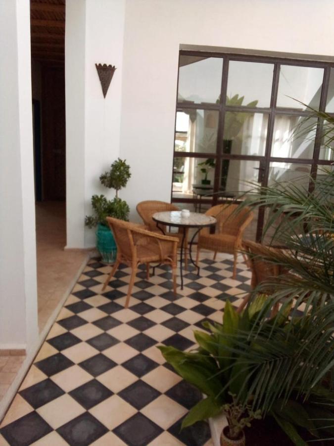 La Maison D'Helene Essaouira Ghazoua Exterior photo