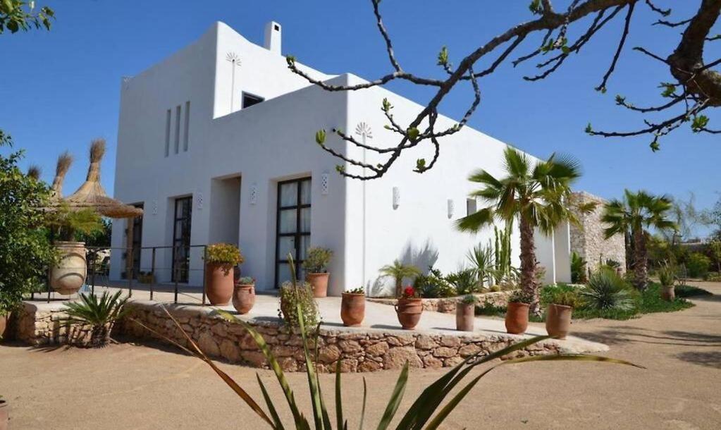 La Maison D'Helene Essaouira Ghazoua Exterior photo