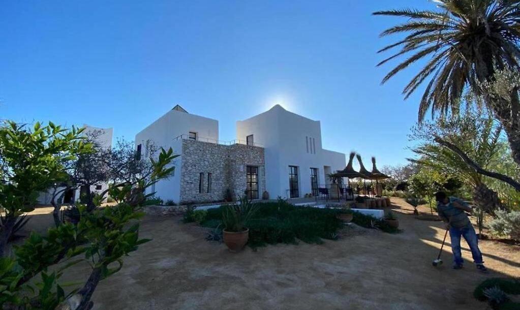 La Maison D'Helene Essaouira Ghazoua Exterior photo