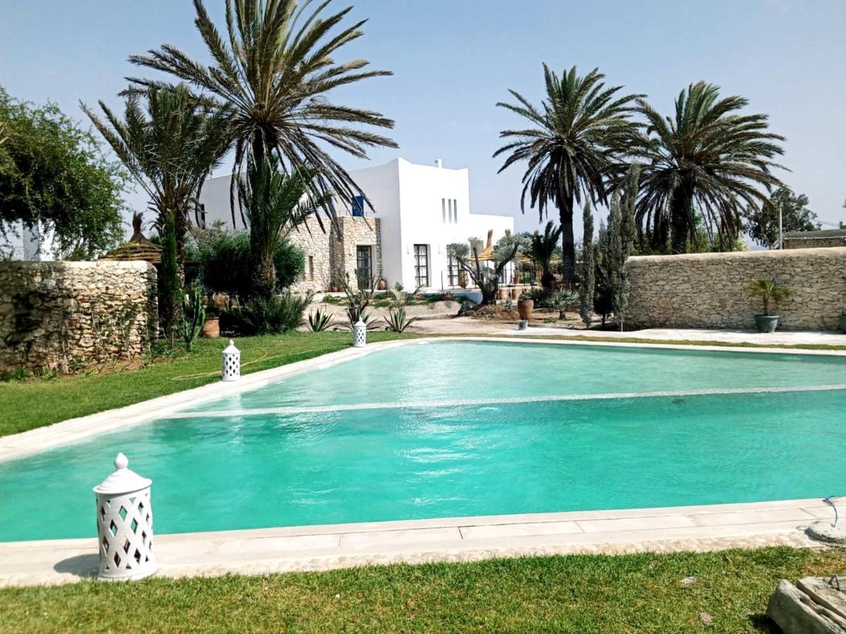 La Maison D'Helene Essaouira Ghazoua Exterior photo