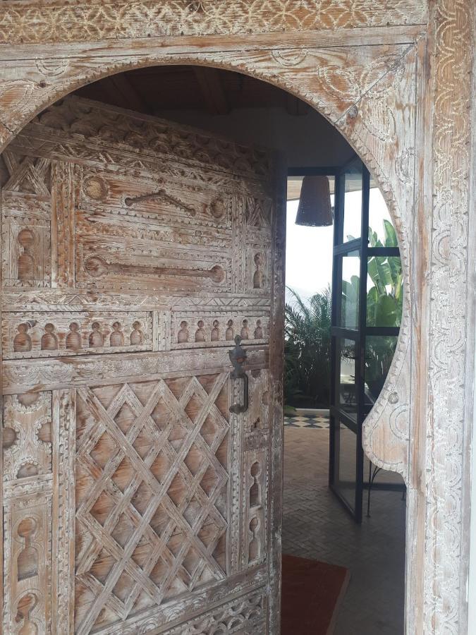 La Maison D'Helene Essaouira Ghazoua Exterior photo