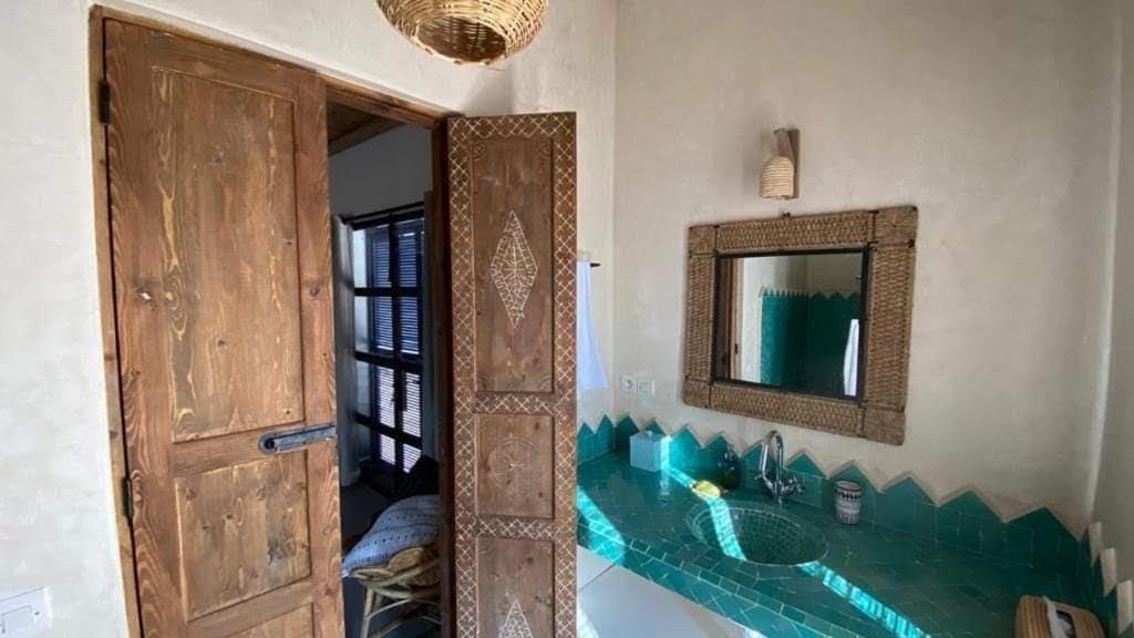 La Maison D'Helene Essaouira Ghazoua Exterior photo